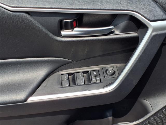 used 2024 Toyota RAV4 car, priced at $34,950