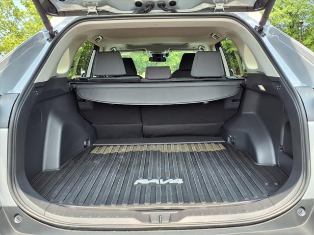 used 2024 Toyota RAV4 car, priced at $34,950