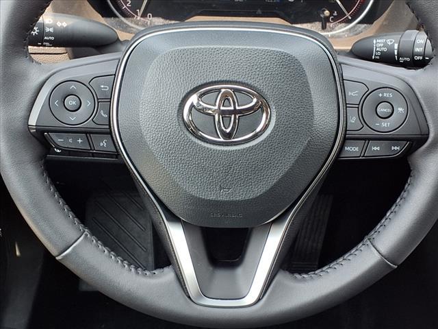 used 2024 Toyota RAV4 car, priced at $34,950