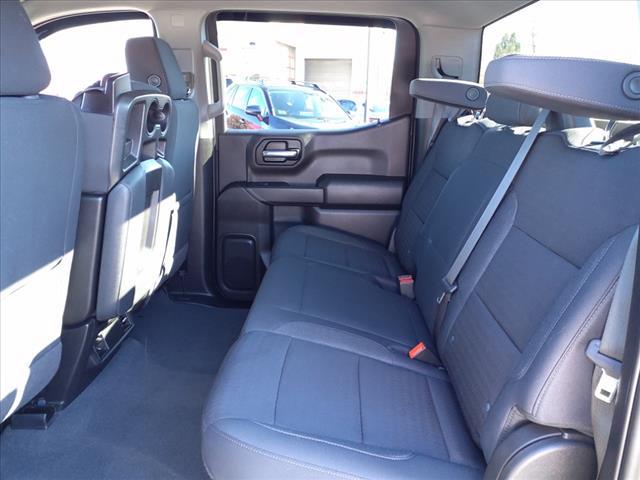 used 2023 Chevrolet Silverado 1500 car, priced at $35,450