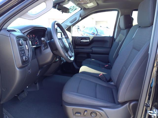 used 2023 Chevrolet Silverado 1500 car, priced at $35,450