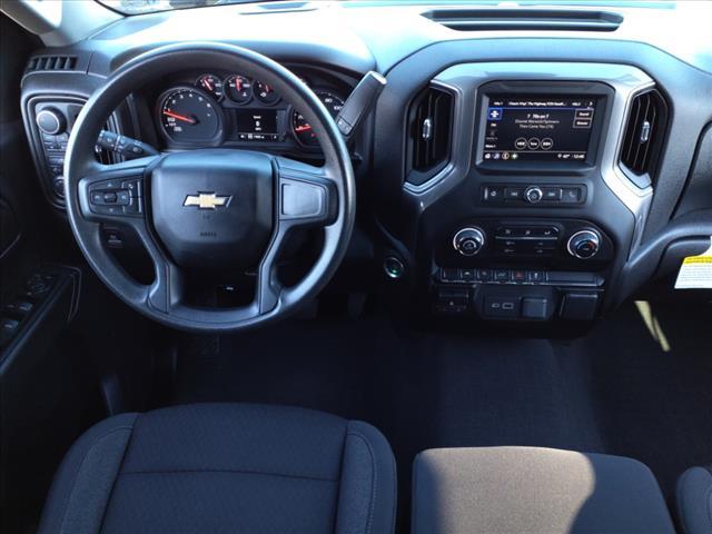 used 2023 Chevrolet Silverado 1500 car, priced at $35,450