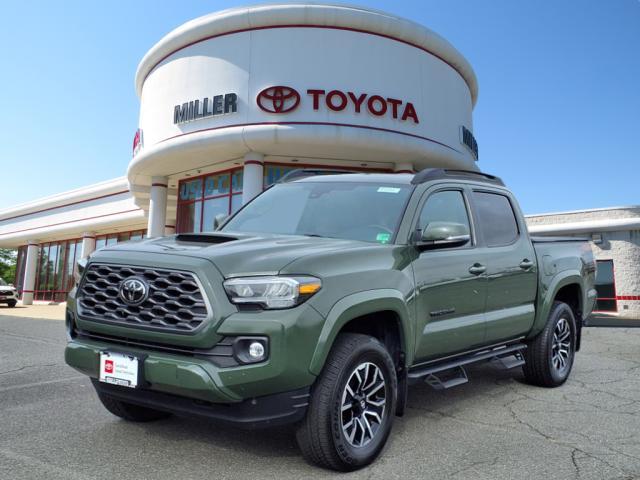 used 2022 Toyota Tacoma car, priced at $43,972