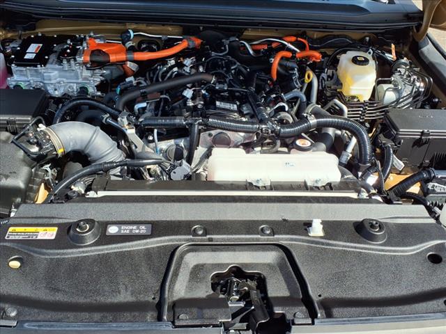 used 2024 Toyota Land Cruiser car, priced at $67,950