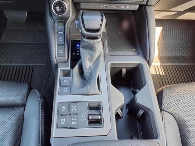 used 2024 Toyota Land Cruiser car, priced at $67,950