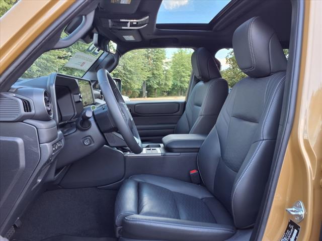 used 2024 Toyota Land Cruiser car, priced at $67,950