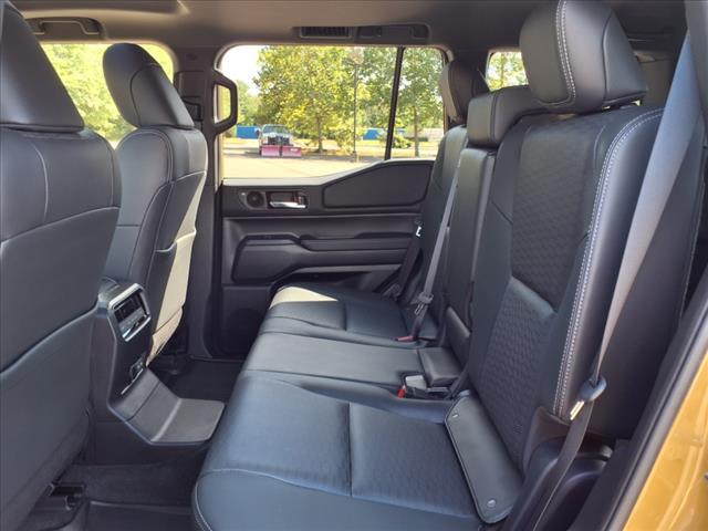 used 2024 Toyota Land Cruiser car, priced at $67,950