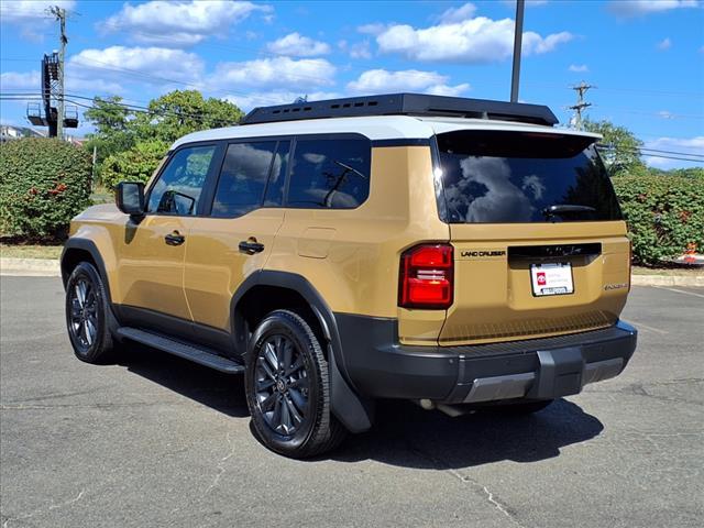 used 2024 Toyota Land Cruiser car, priced at $67,950
