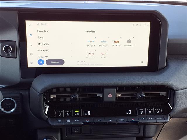 used 2024 Toyota Land Cruiser car, priced at $67,950