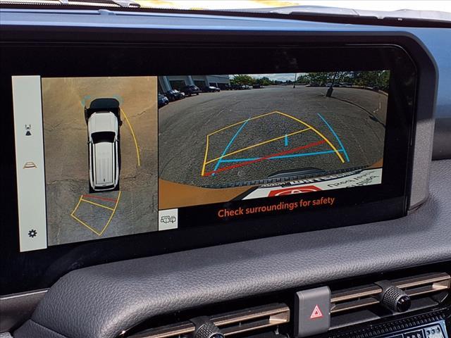 used 2024 Toyota Land Cruiser car, priced at $67,950