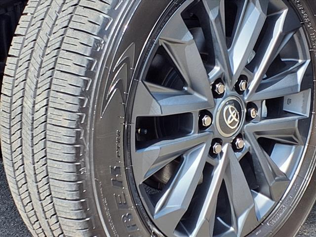 used 2024 Toyota Land Cruiser car, priced at $67,950