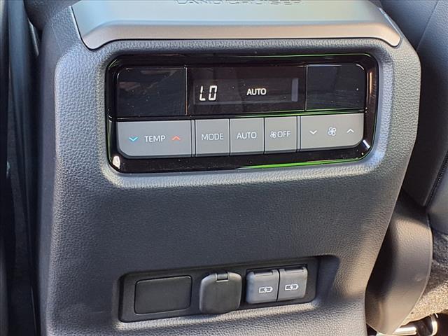 used 2024 Toyota Land Cruiser car, priced at $67,950