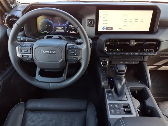 used 2024 Toyota Land Cruiser car, priced at $67,950