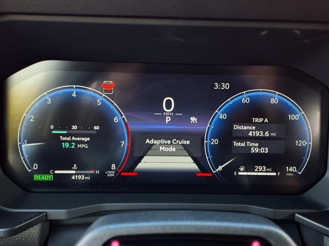 used 2024 Toyota Land Cruiser car, priced at $67,950