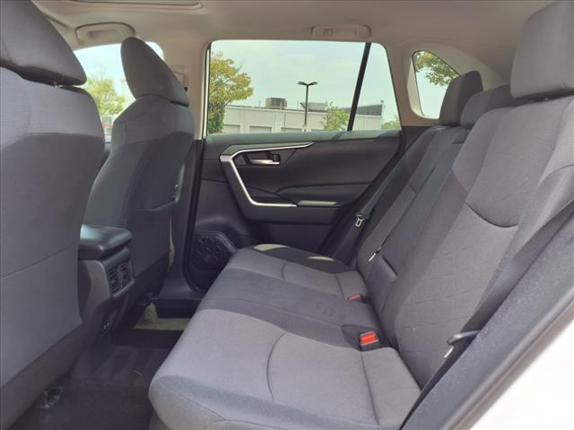 used 2019 Toyota RAV4 Hybrid car, priced at $28,463
