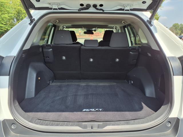 used 2019 Toyota RAV4 Hybrid car, priced at $28,463