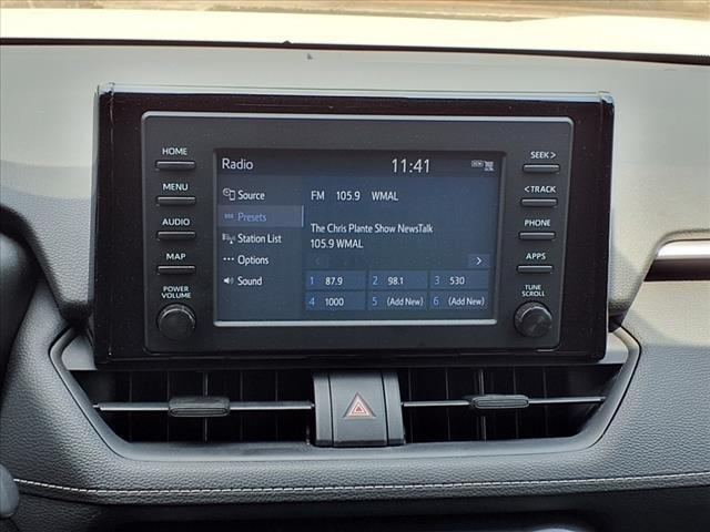 used 2019 Toyota RAV4 Hybrid car, priced at $28,463