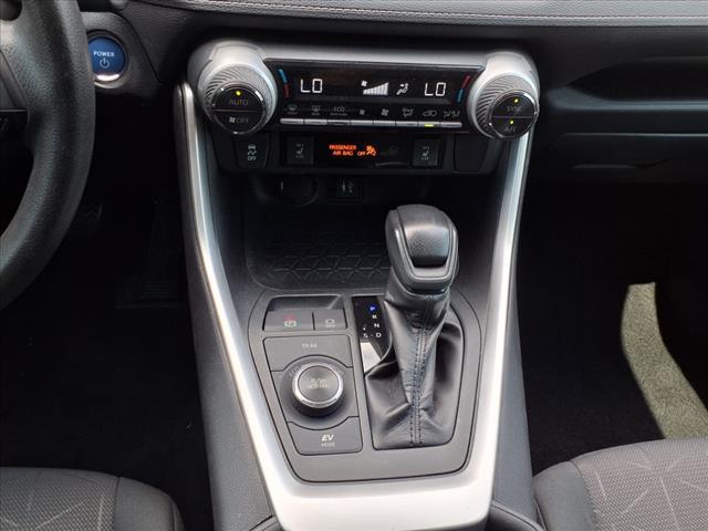 used 2019 Toyota RAV4 Hybrid car, priced at $28,463