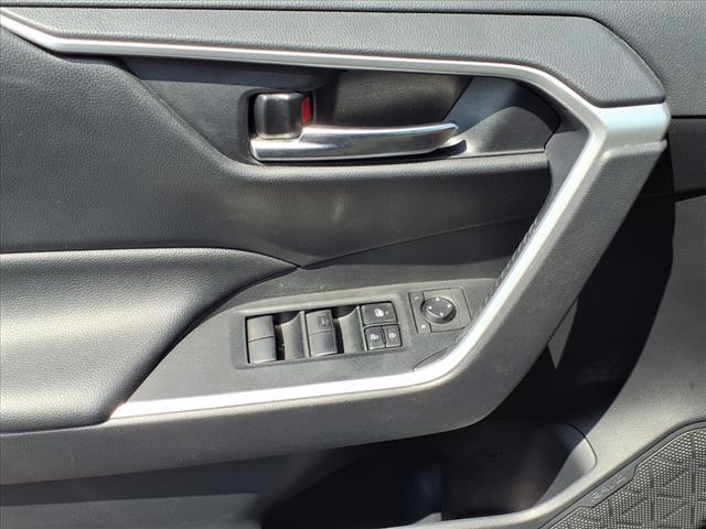 used 2019 Toyota RAV4 Hybrid car, priced at $28,463