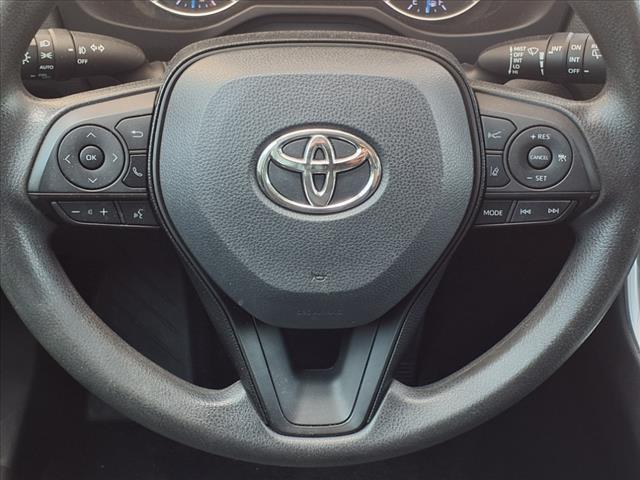 used 2019 Toyota RAV4 Hybrid car, priced at $28,463