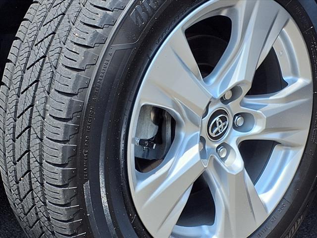used 2019 Toyota RAV4 Hybrid car, priced at $28,463
