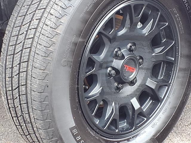 used 2024 Toyota Tacoma car, priced at $49,750