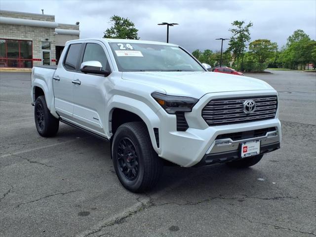 used 2024 Toyota Tacoma car, priced at $49,985