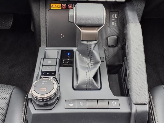 used 2024 Toyota Tacoma car, priced at $49,985