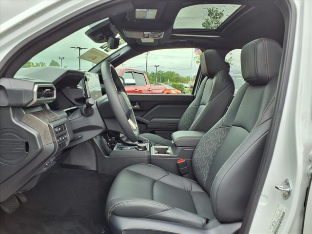used 2024 Toyota Tacoma car, priced at $49,750