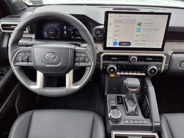 used 2024 Toyota Tacoma car, priced at $49,985