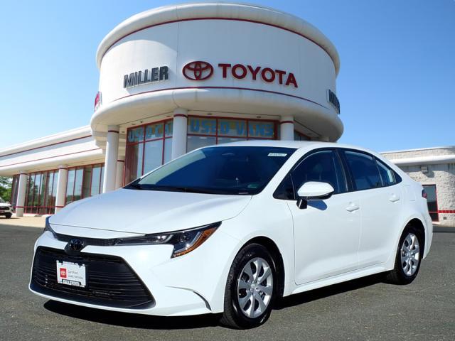 used 2025 Toyota Corolla car, priced at $23,870