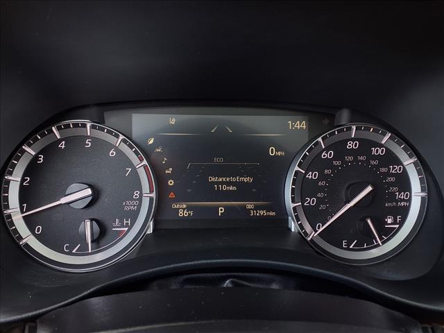 used 2022 Toyota Highlander car, priced at $47,984