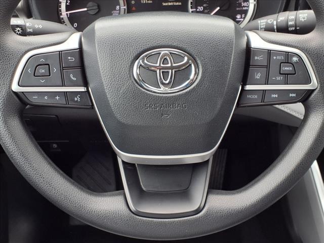 used 2023 Toyota Highlander car, priced at $34,942