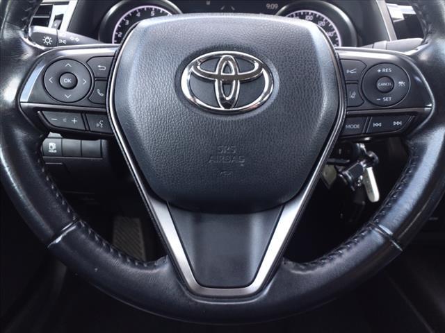 used 2022 Toyota Camry car, priced at $28,465