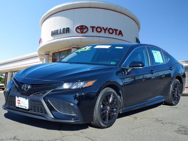 used 2024 Toyota Camry car, priced at $25,995