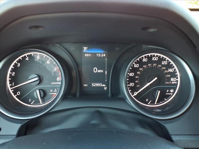 used 2024 Toyota Camry car, priced at $25,995