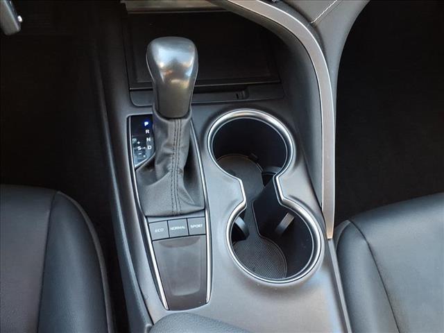 used 2024 Toyota Camry car, priced at $25,995