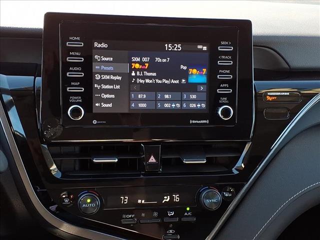 used 2024 Toyota Camry car, priced at $25,995