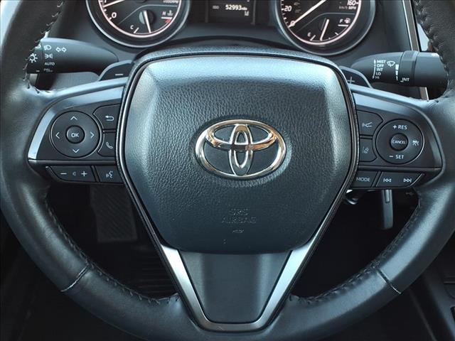used 2024 Toyota Camry car, priced at $25,995