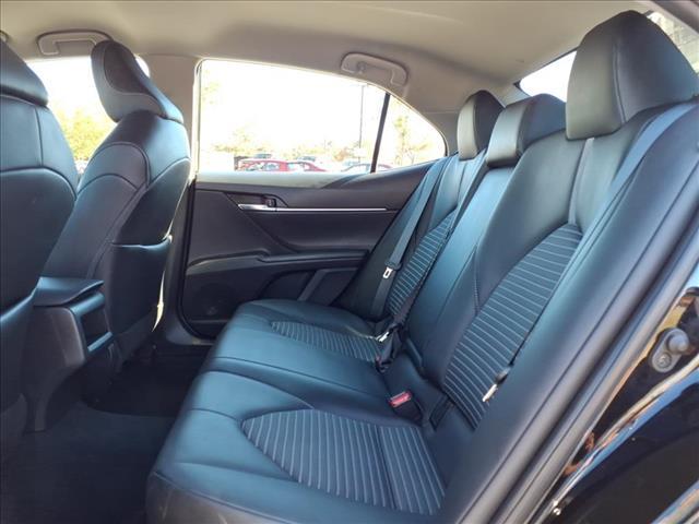 used 2024 Toyota Camry car, priced at $25,995