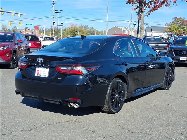 used 2024 Toyota Camry car, priced at $25,995