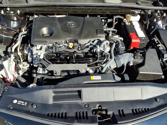 used 2024 Toyota Camry car, priced at $25,995