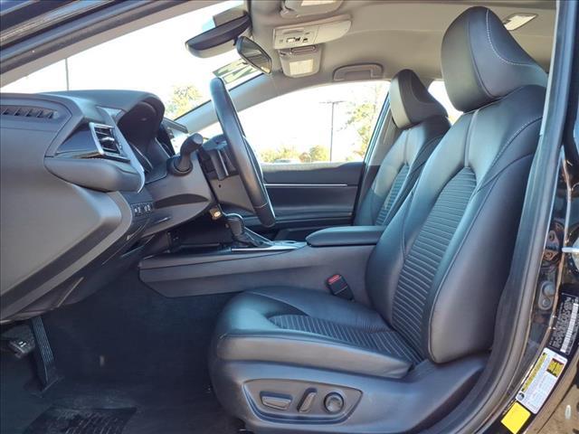 used 2024 Toyota Camry car, priced at $25,995