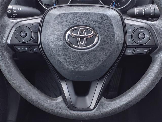 used 2022 Toyota RAV4 Hybrid car, priced at $30,934