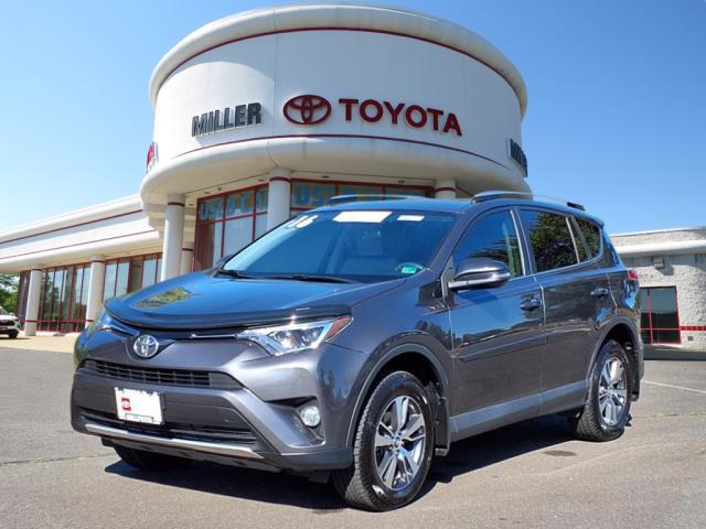 used 2016 Toyota RAV4 car, priced at $22,495