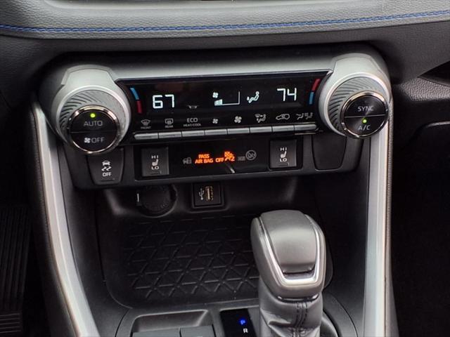 used 2024 Toyota RAV4 Hybrid car, priced at $37,450