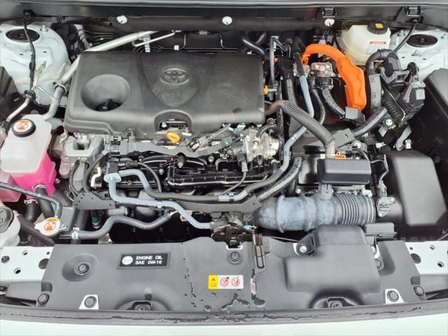 used 2024 Toyota RAV4 Hybrid car, priced at $37,450
