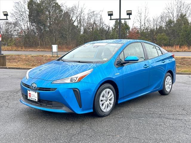 used 2020 Toyota Prius car, priced at $26,453