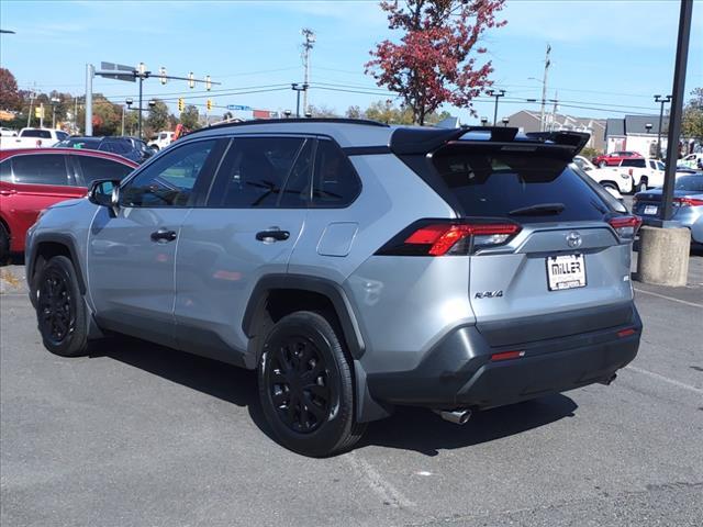 used 2020 Toyota RAV4 car, priced at $19,775