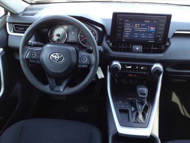 used 2020 Toyota RAV4 car, priced at $19,775